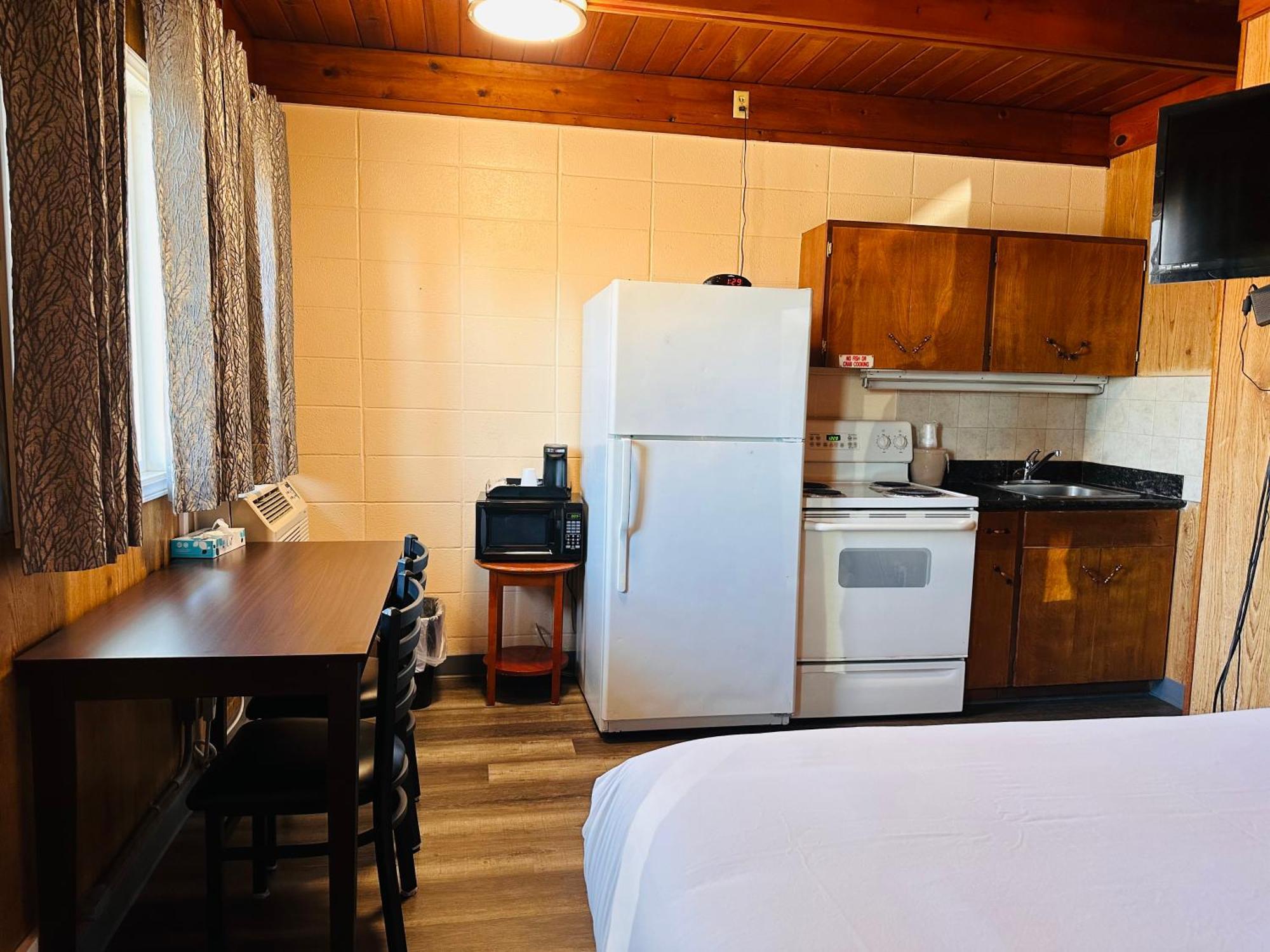 Anchor Inn Motel By Loyalty เบลน ภายนอก รูปภาพ